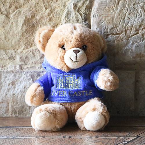 Hever Castle Teddy Bear Navy